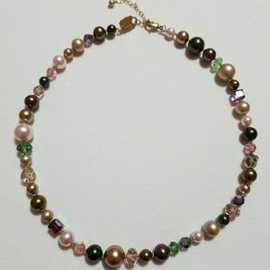 Holly Yashi Necklace